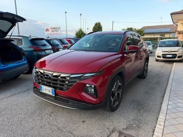 Hyundai Tucson 1.6 Ibrida Automatica