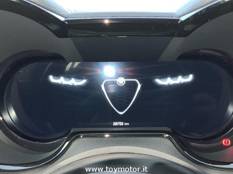 Alfa Romeo Tonale 1.5 130 CV MHEV TCT7 Sprint