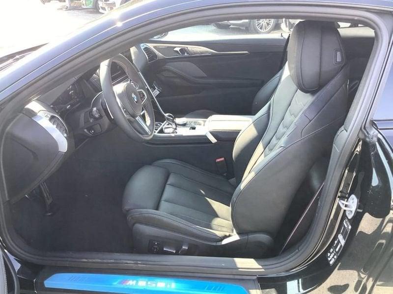BMW Serie 8 M850i xDrive Coupé