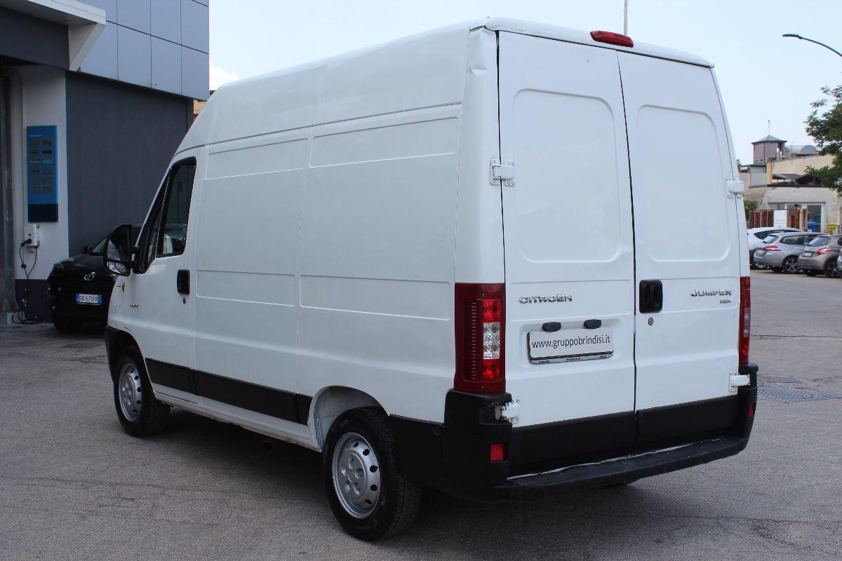 CITROEN CITROEN Jumper 29 2.0 HDi cat PC-TA Furgone