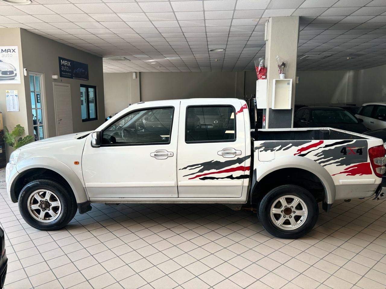 Great Wall Motor Steed 5 2.0 TDI 4x4 Super Luxury