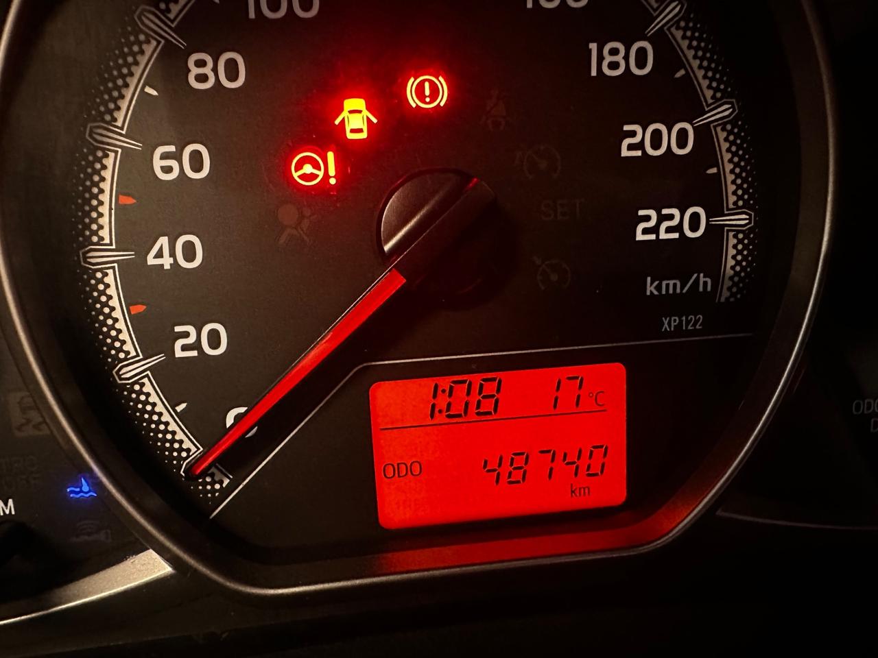Toyota Yaris 1.0 5 porte