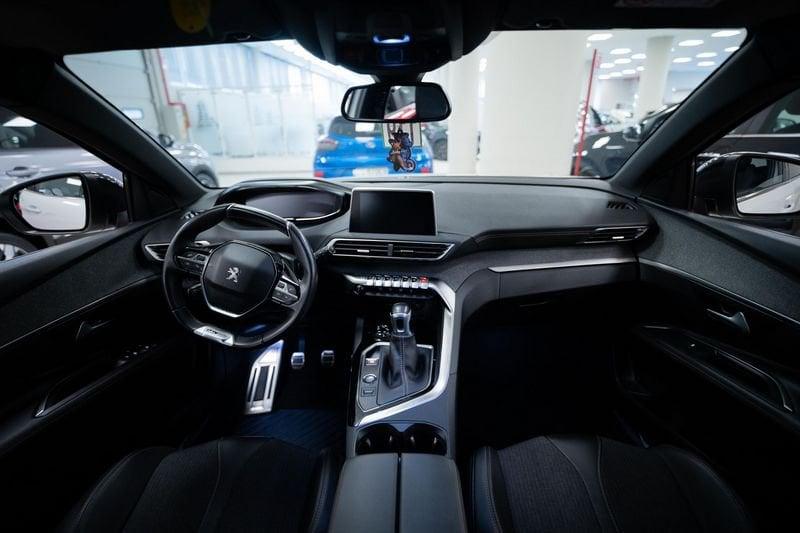 Peugeot 3008 1.2 puretech t GT Line s&s 130cv my18