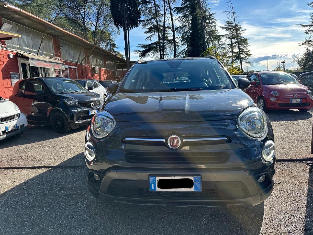 Fiat 500X 1.3 T4 150 CV DCT Cross sport *promo*