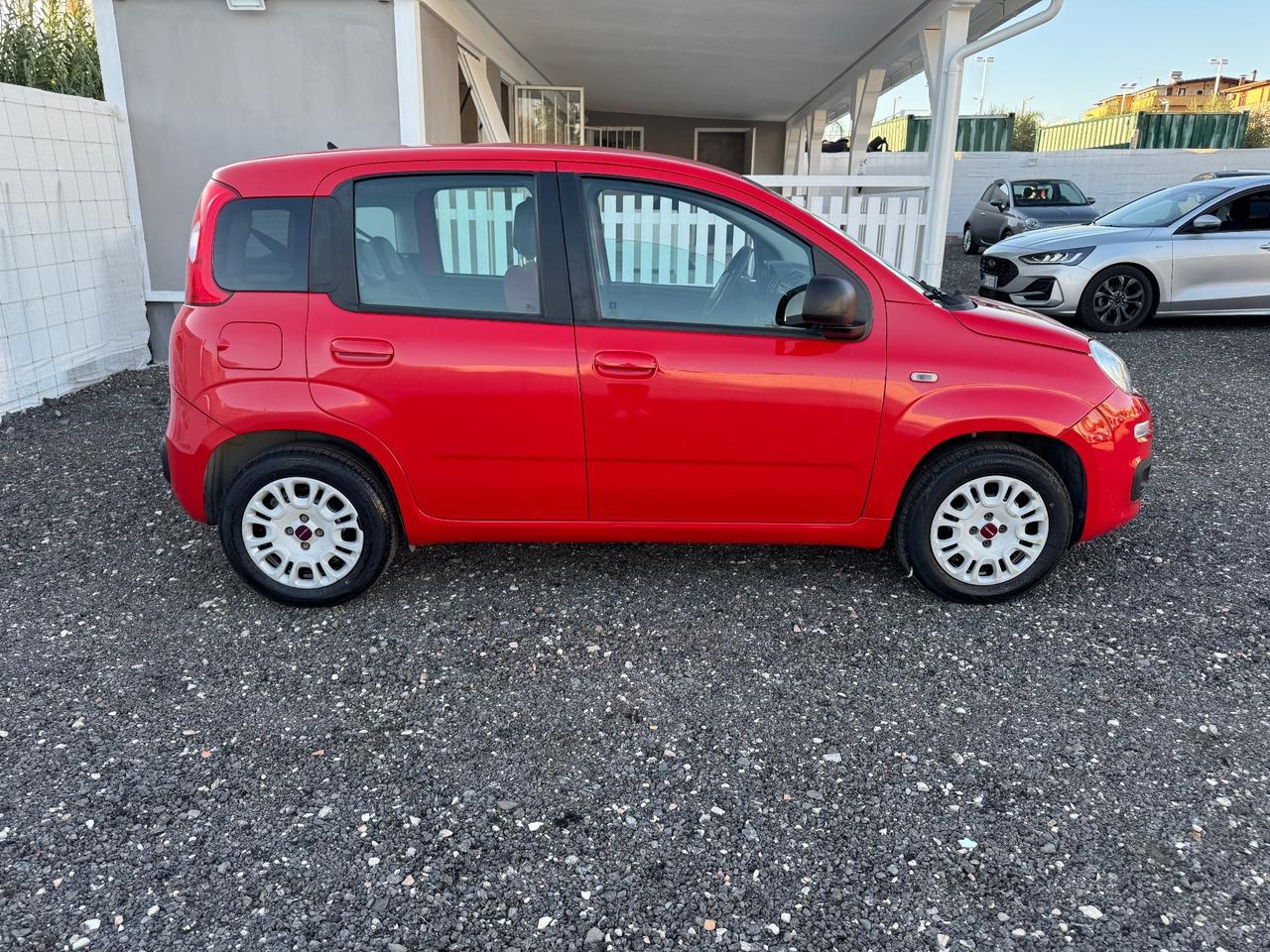 Fiat Panda 1.2 GPL AUTOCARRO