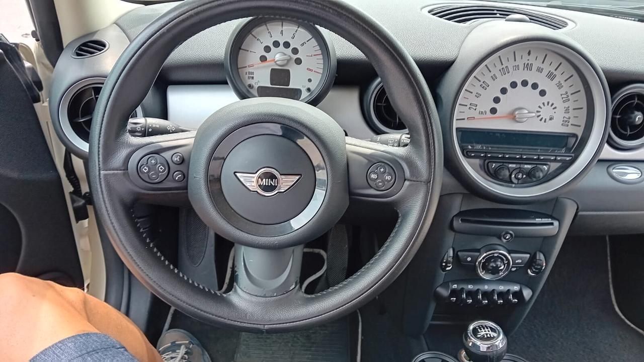 Mini One Clubman 1.6 16V