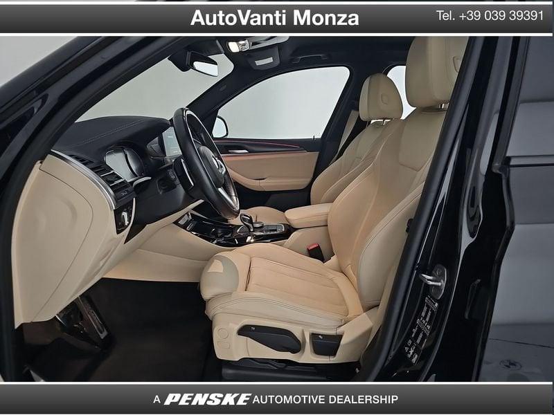 BMW X3 X3 xDrive30d 48V Msport