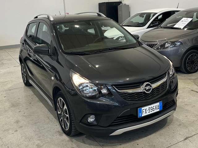 Opel Karl 1.0 Rocks 73cv