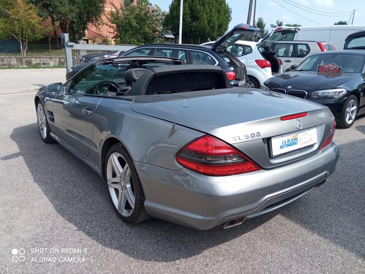 Mercedes-benz SL 500 V8 AUT 387CV Sport CABRIOLET