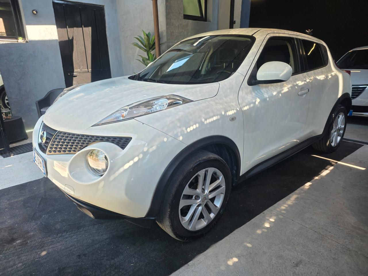 Nissan Juke 1.5 dCi Acenta
