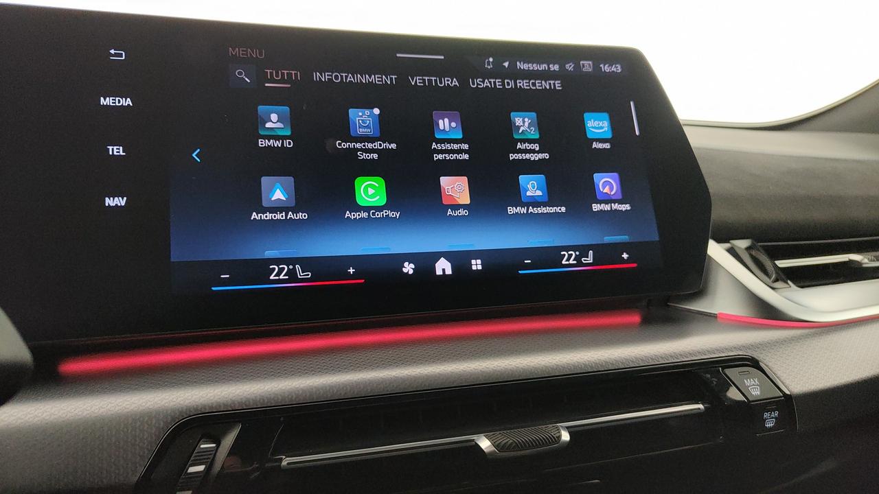 BMW X2 U10 - X2 xdrive 20d 48V MSport Pro auto