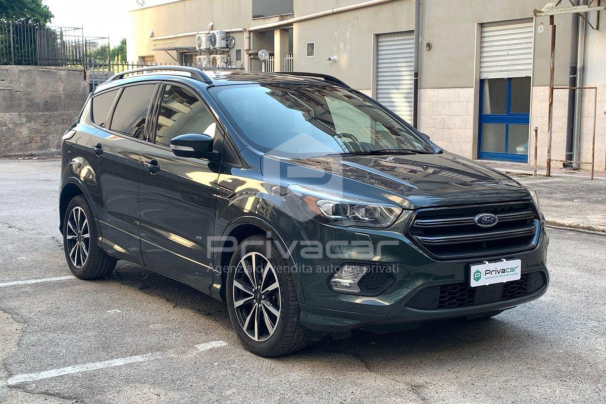FORD Kuga 2.0 TDCI 150 CV S&S 4WD Powershift ST-Line