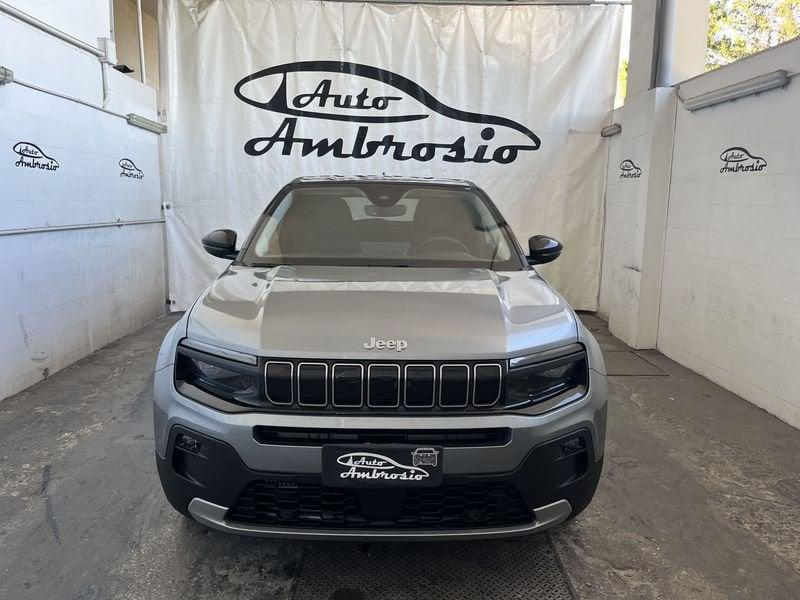 Jeep Avenger Avenger 1.2 turbo Summit fwd 100cv