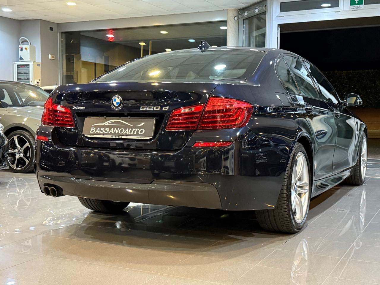 Bmw 520 520d xDrive Msport