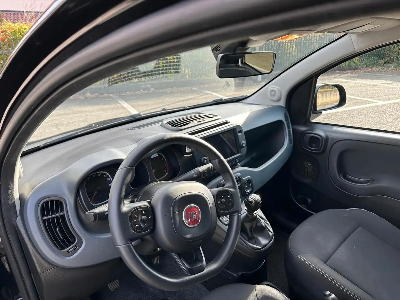 Fiat Panda 1.0 Firefly Hybrid City Cross