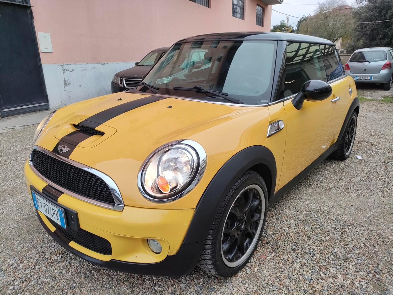 Mini 1.6 16V Cooper S 128kw