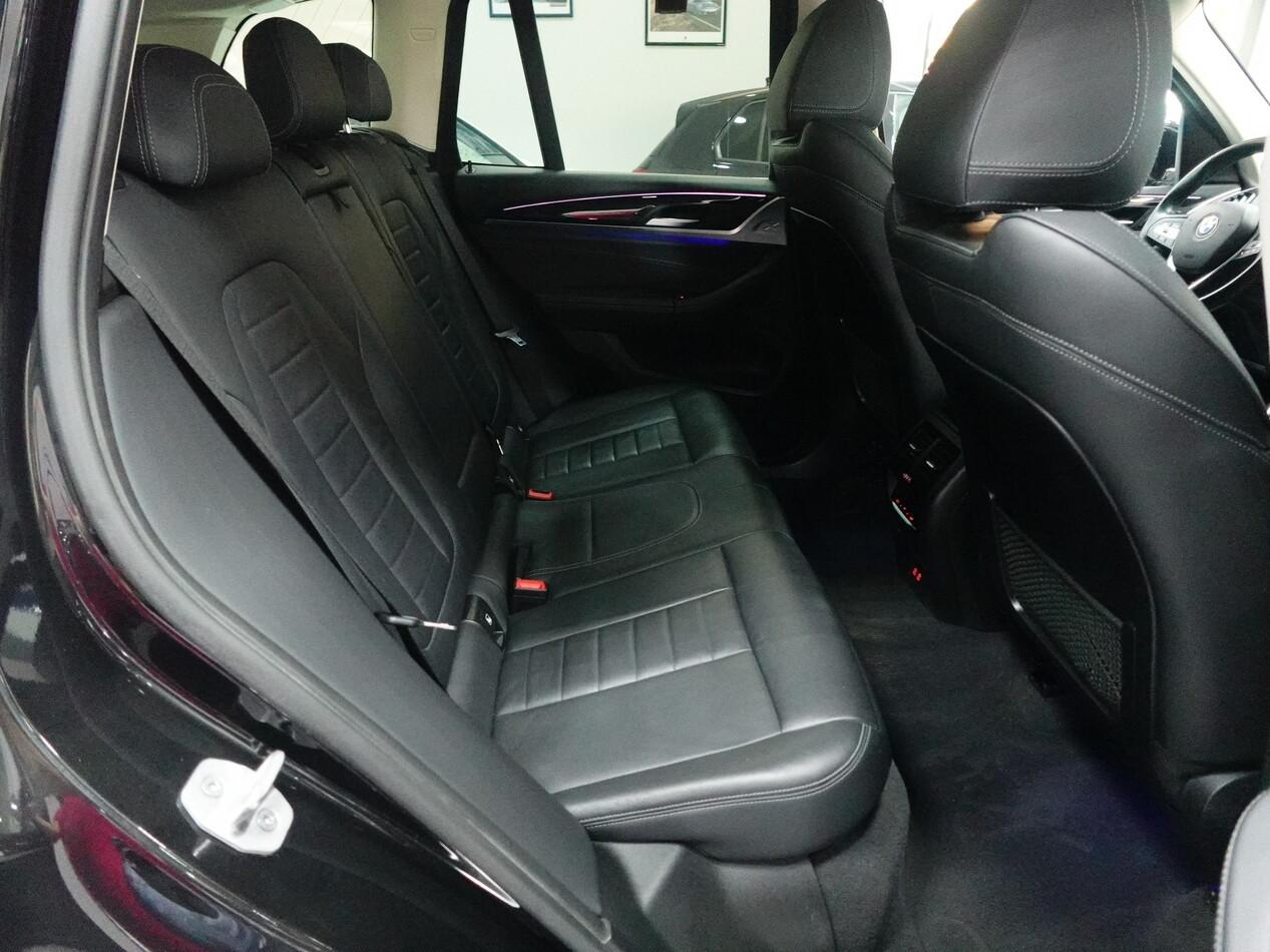 BMW X3 2.0d 190 CV XDRIVE20d MHEV 48V XLINE