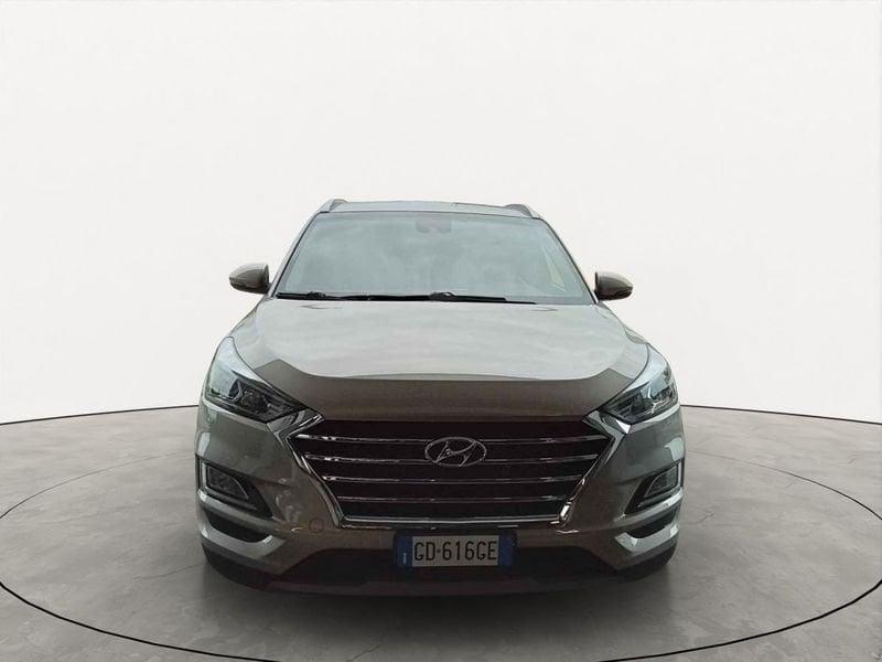 Hyundai Tucson Tucson 1.6 CRDi 136CV 48V XLine