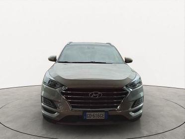 Hyundai Tucson Tucson 1.6 CRDi 136CV 48V XLine