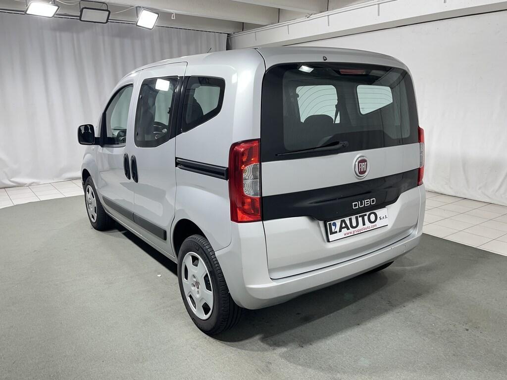 Fiat Qubo 1.3 mjt 16v Easy 80cv