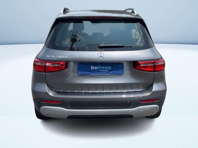 Mercedes-Benz Classe GLB GLB 200 D EXECUTIVE AUTO