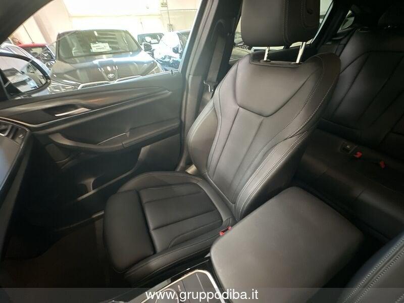 BMW X4 G02 2021 xdrive20d mhev 48V Msport auto