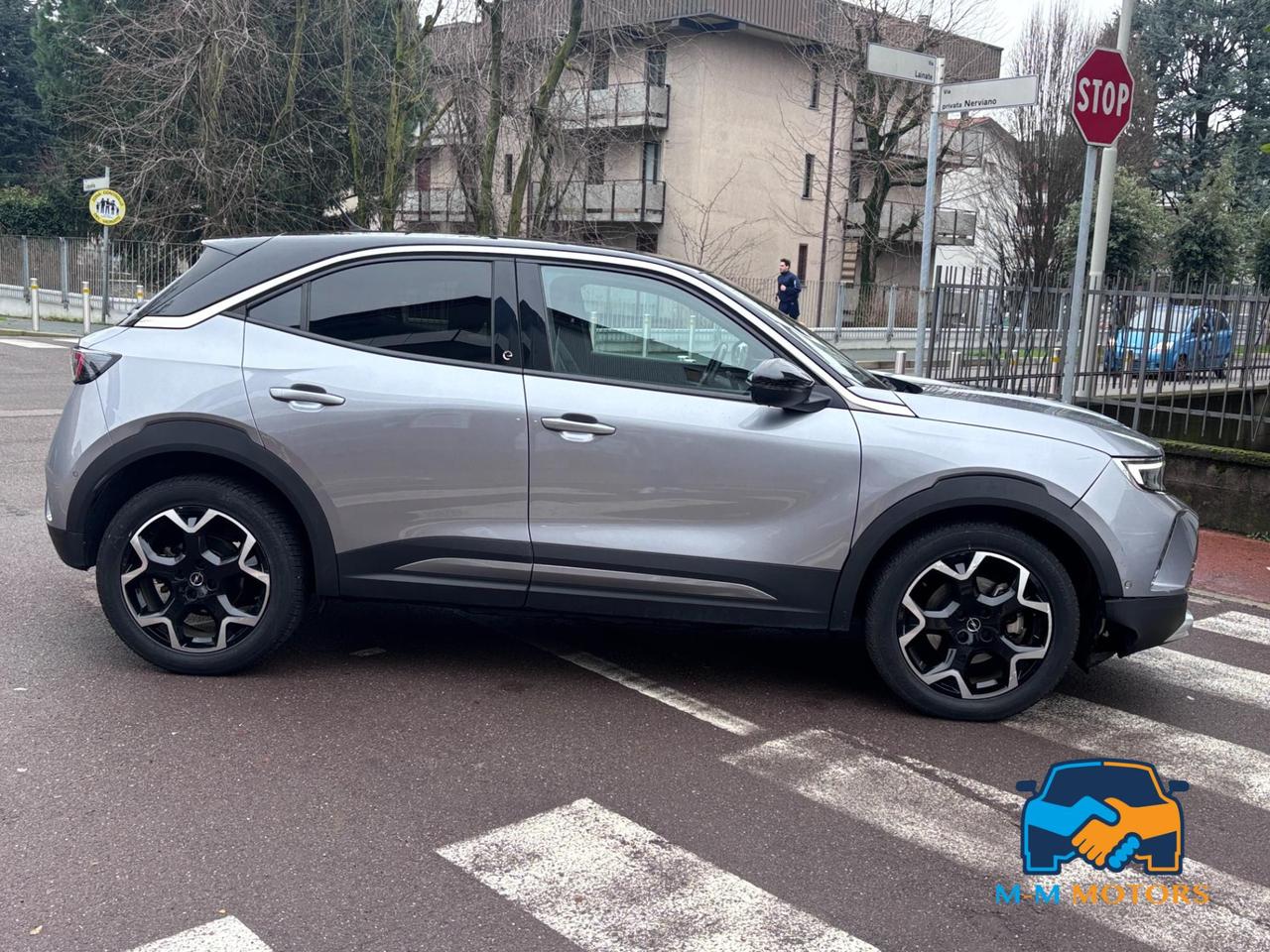 OPEL MOKKA- E ULTIMATE *UNICO PROPRIETARIO*