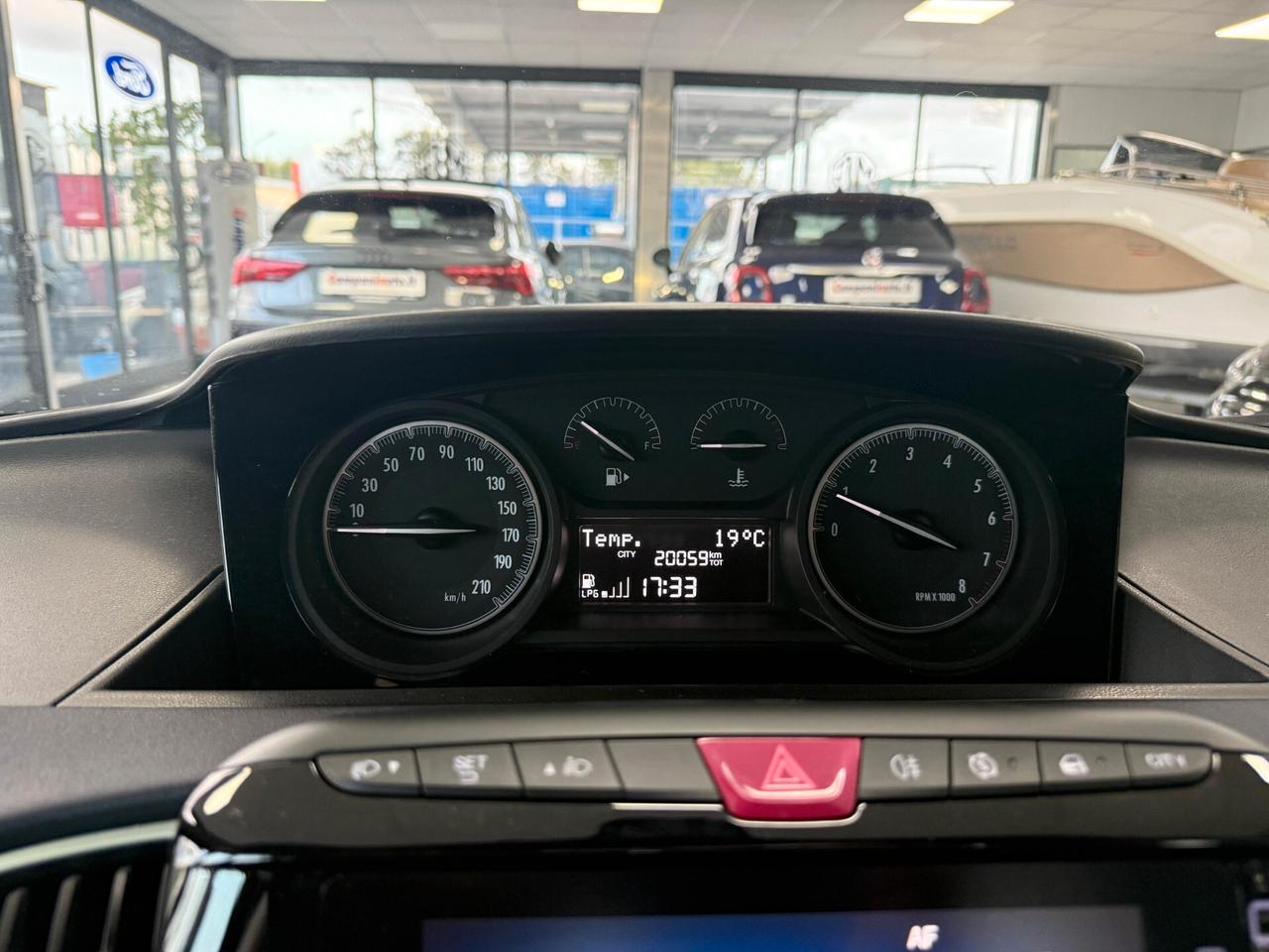 Lancia Ypsilon 1.2 69 CV 5 porte GPL Ecochic