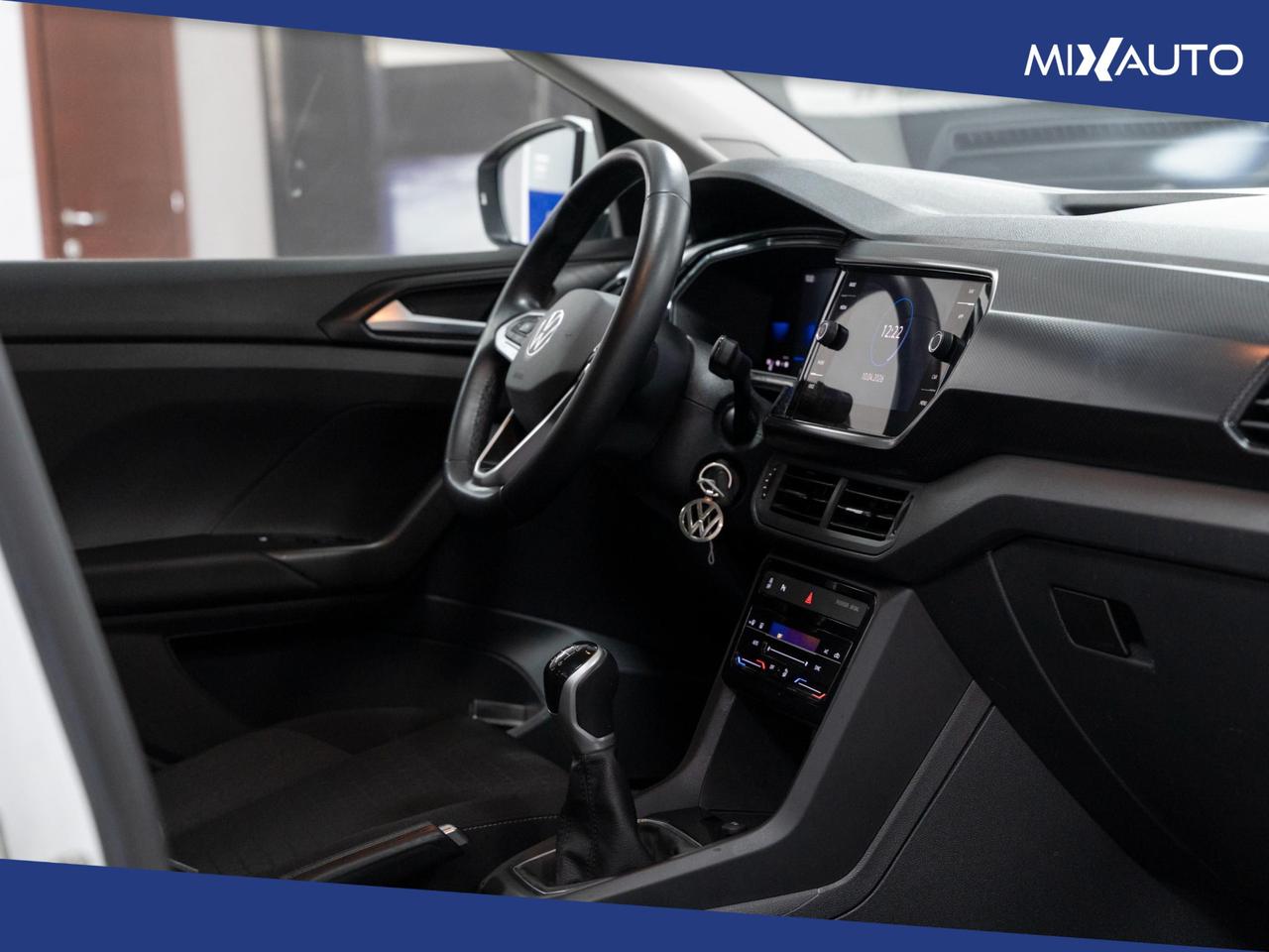 Volkswagen T-Cross 1.0 TSI Advanced 110CV