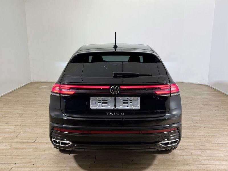 Volkswagen Taigo Taigo 1.0 TSI 115 CV R-Line Plus