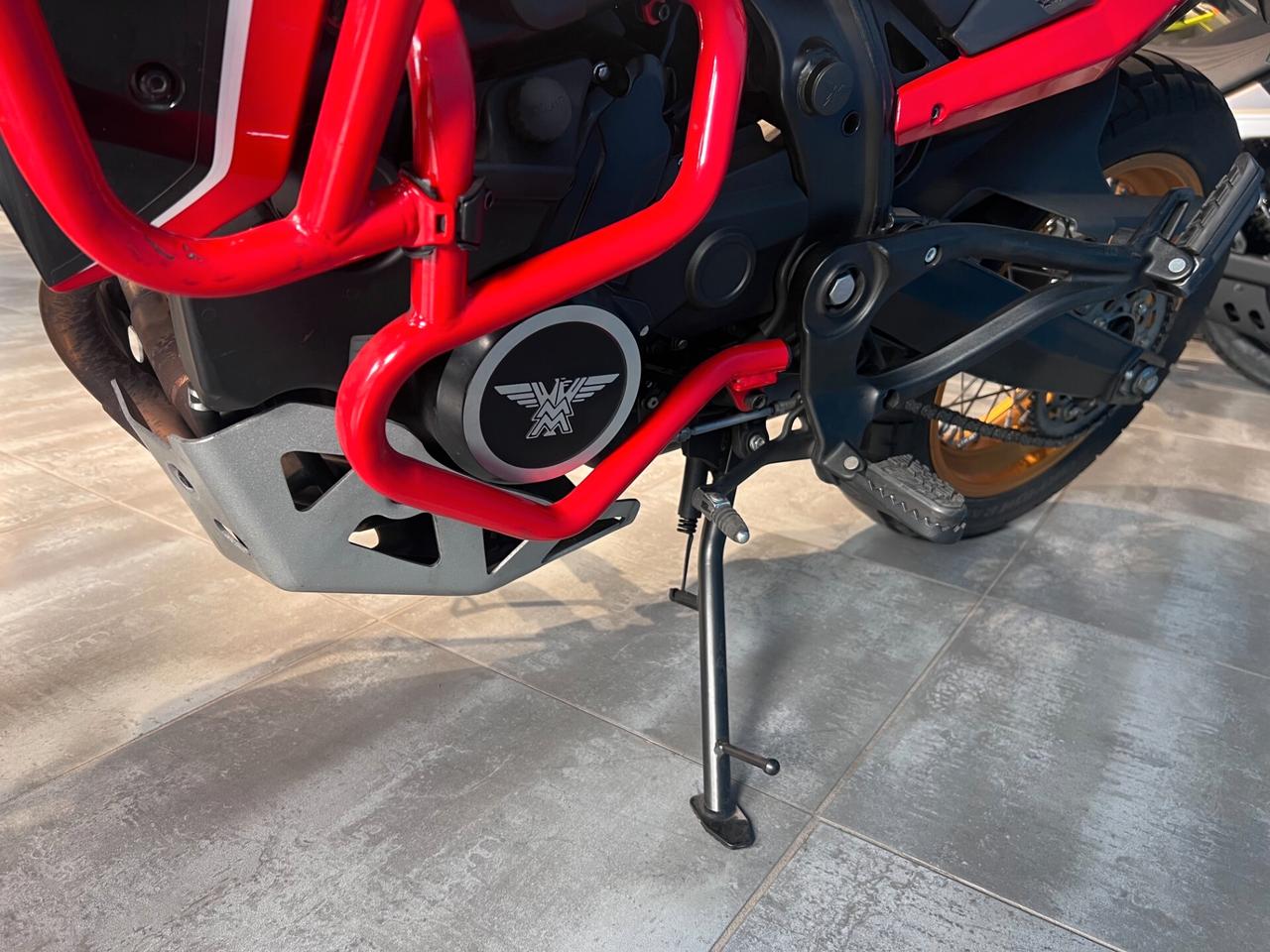 Moto Morini X-Cape 650 GOLD EDITION