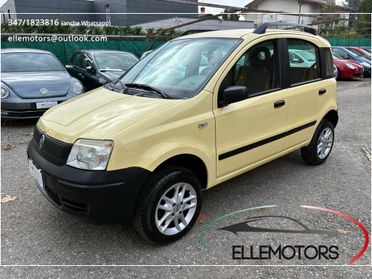 Fiat Panda 4x4 1.2 4x4