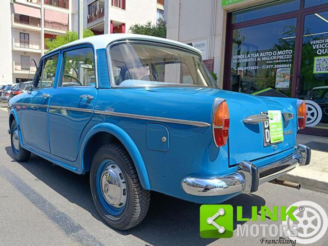 FIAT 1100 1100 D BERLINA