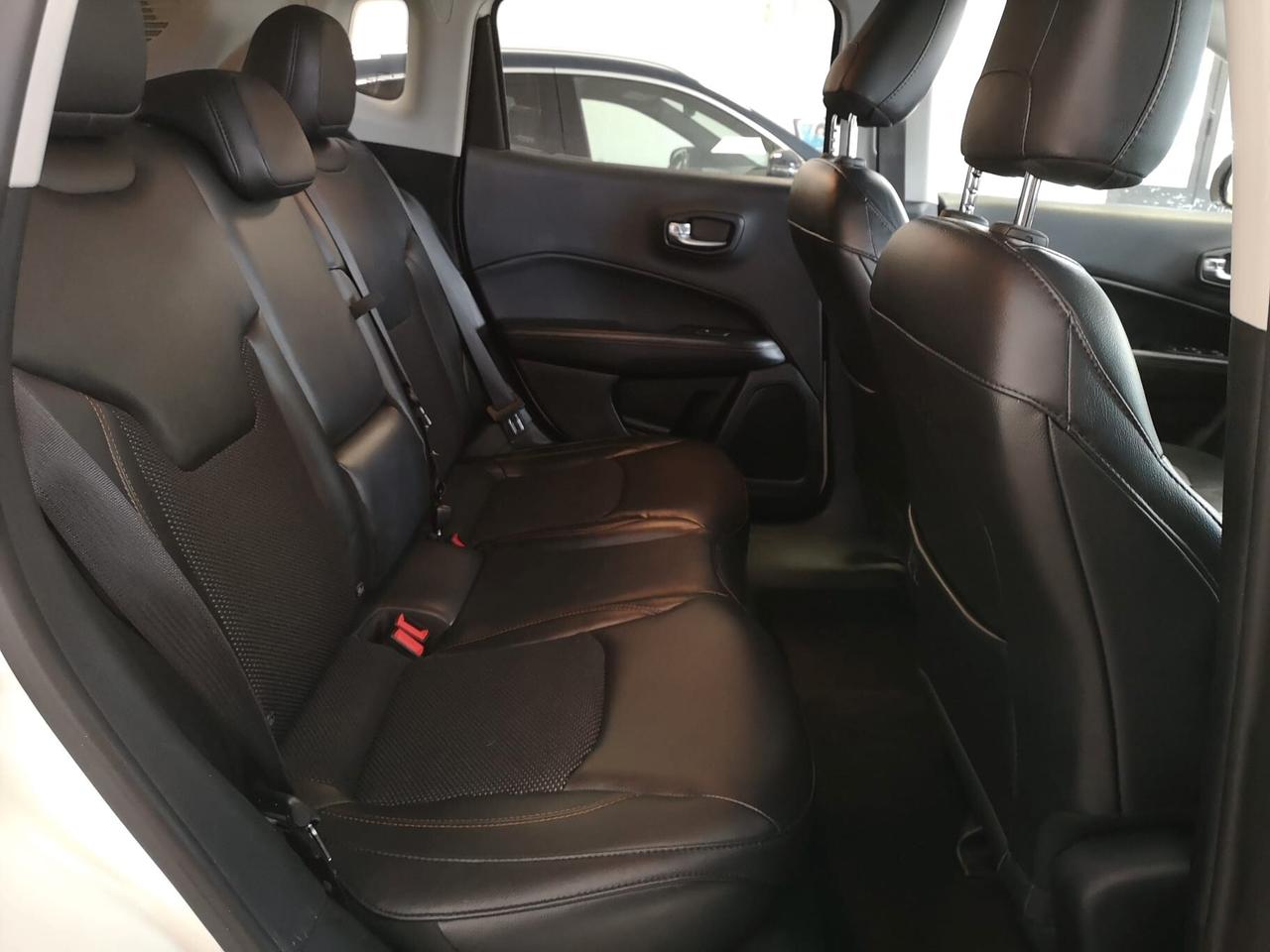 JEEP Compass 2.0Mjt 140CV aut. 4WD Limited