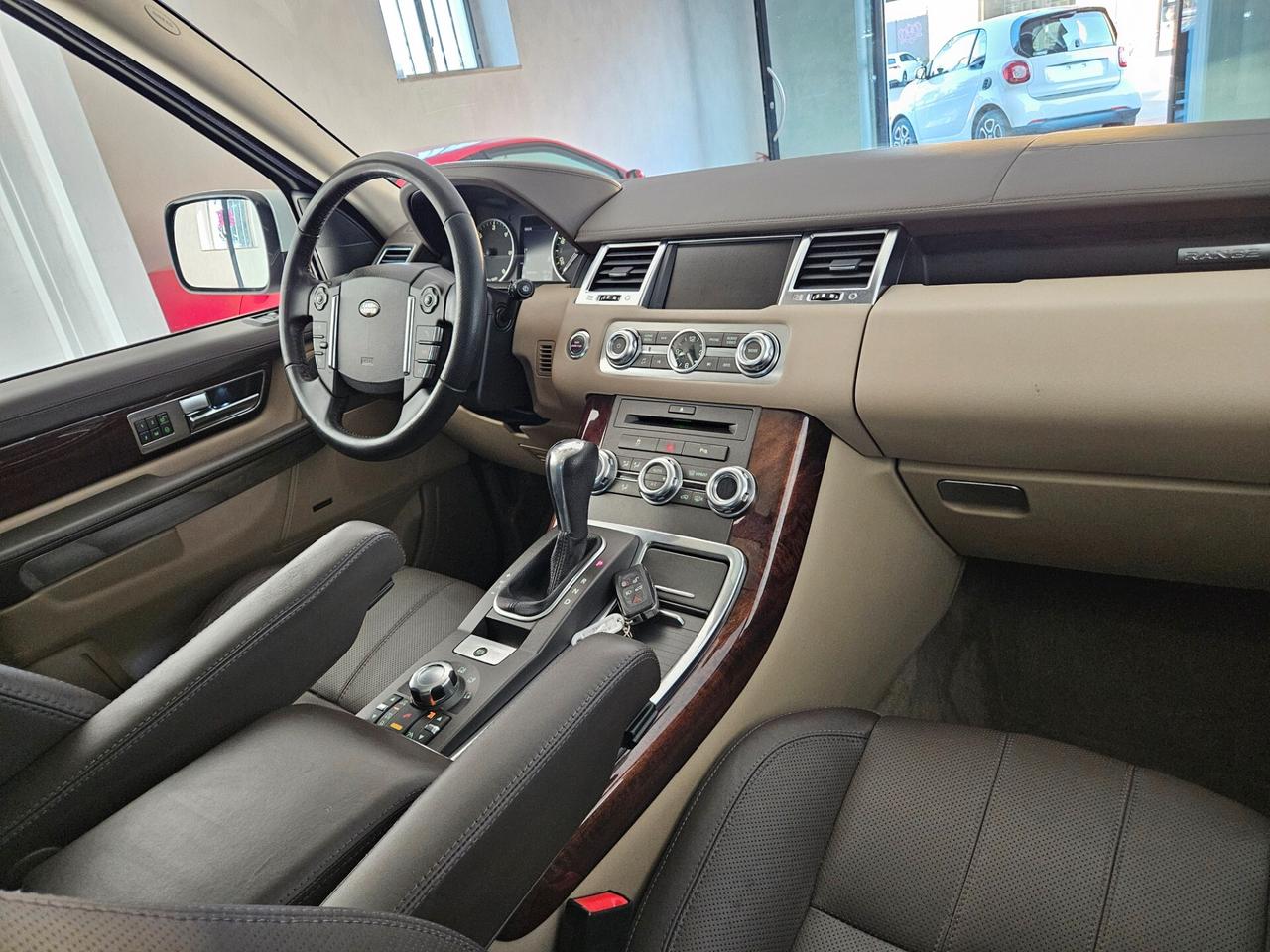 Land Rover Range Rover Sport Range Rover Sport 3.0 SDV6 HSE
