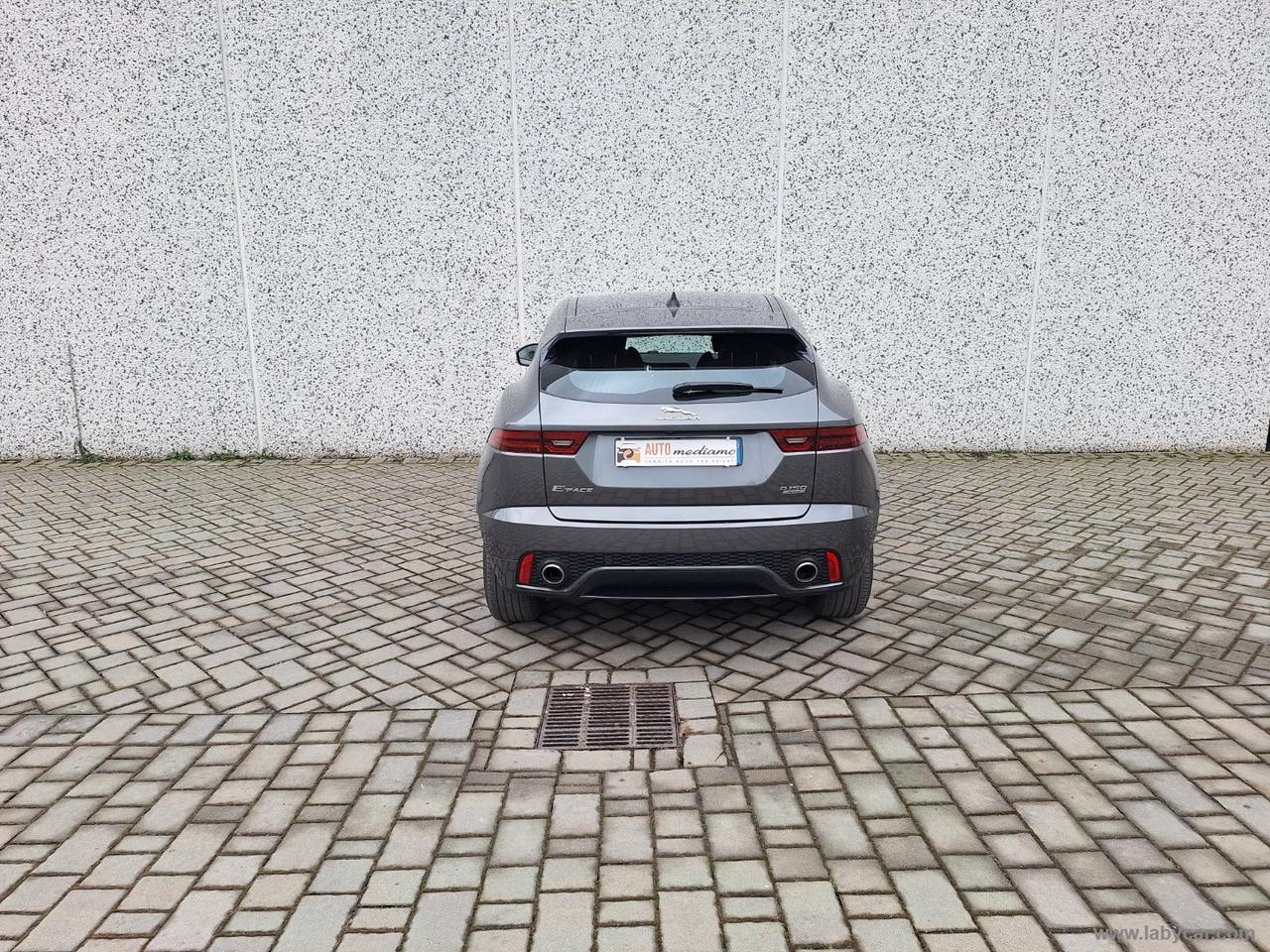 JAGUAR E-Pace 2.0D 150CV AWD aut. R-Dynamic S CAMERA PARK AUTO
