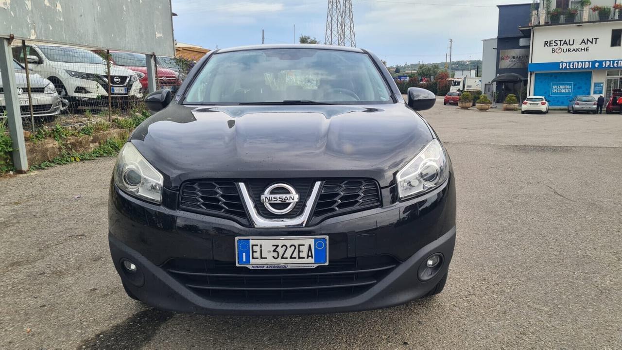 Nissan Qashqai 1.6 dCi DPF Acenta