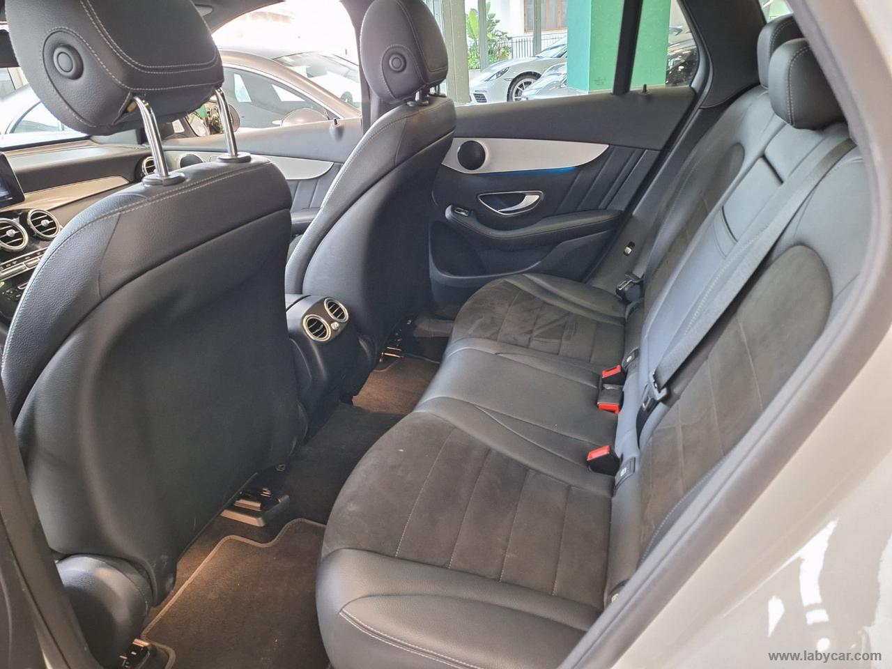 MERCEDES-BENZ GLC 220 d 4Matic Sport