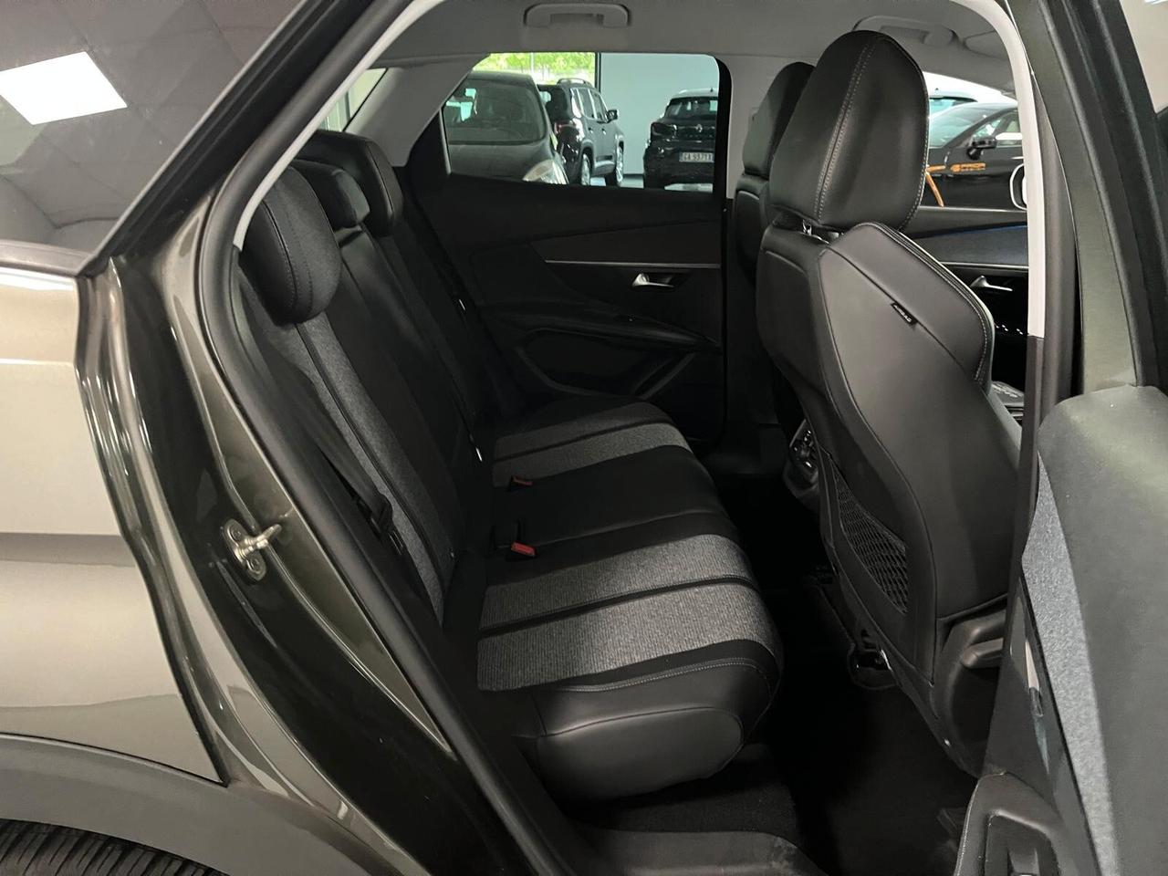 Peugeot 3008 BlueHDi 130 S&S Crossway