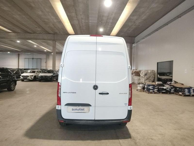 Mercedes-Benz Sprinter 314 2.1 cdi F 39/35 fwd E6