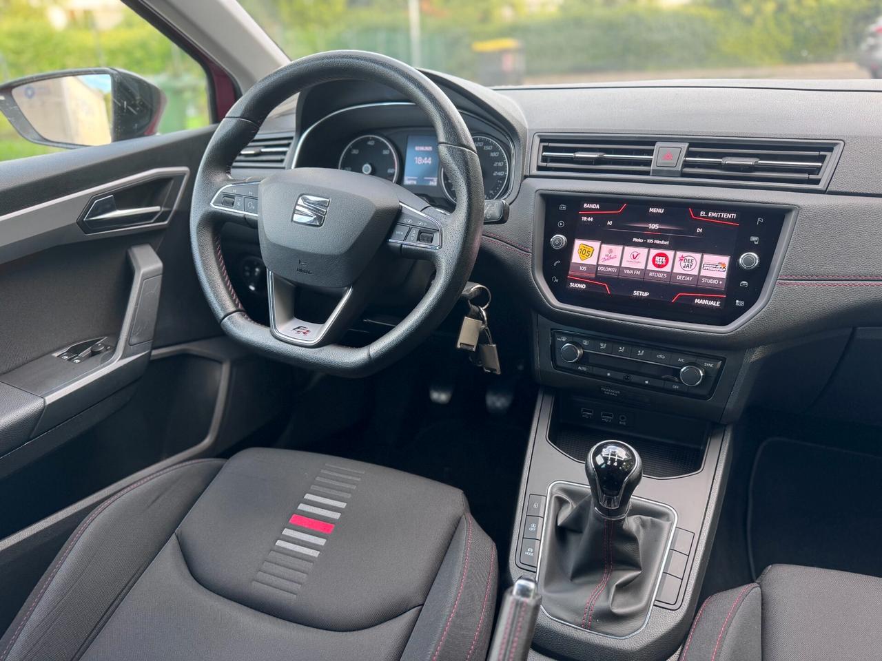 Seat Ibiza 1.6 TDI 95 CV 5 porte FR