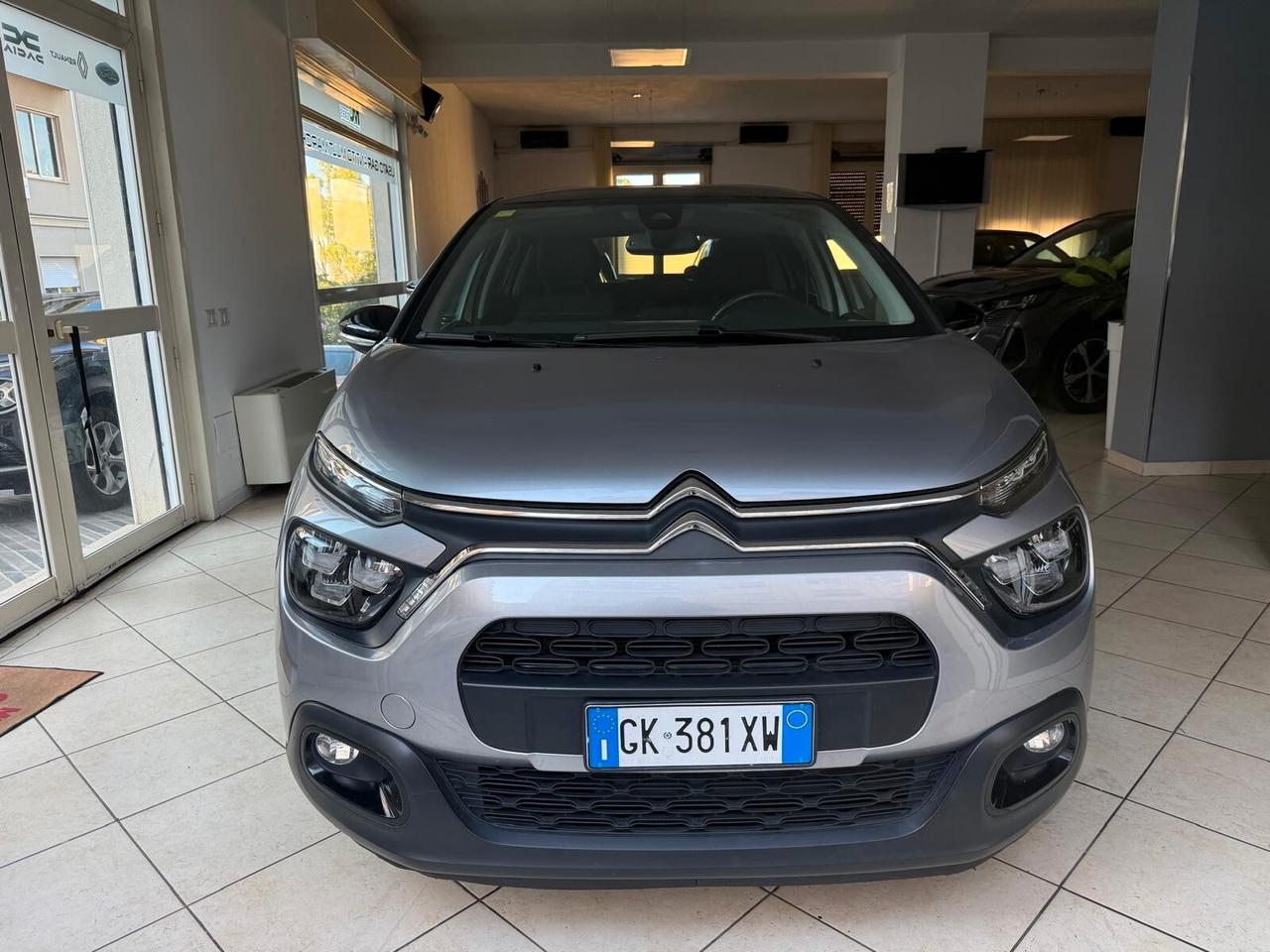 Citroen C3 PureTech 110 S&S Shine Pack