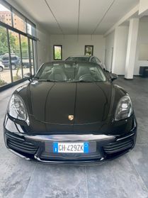 Porsche 718 Spyder Boxster 2.0 T