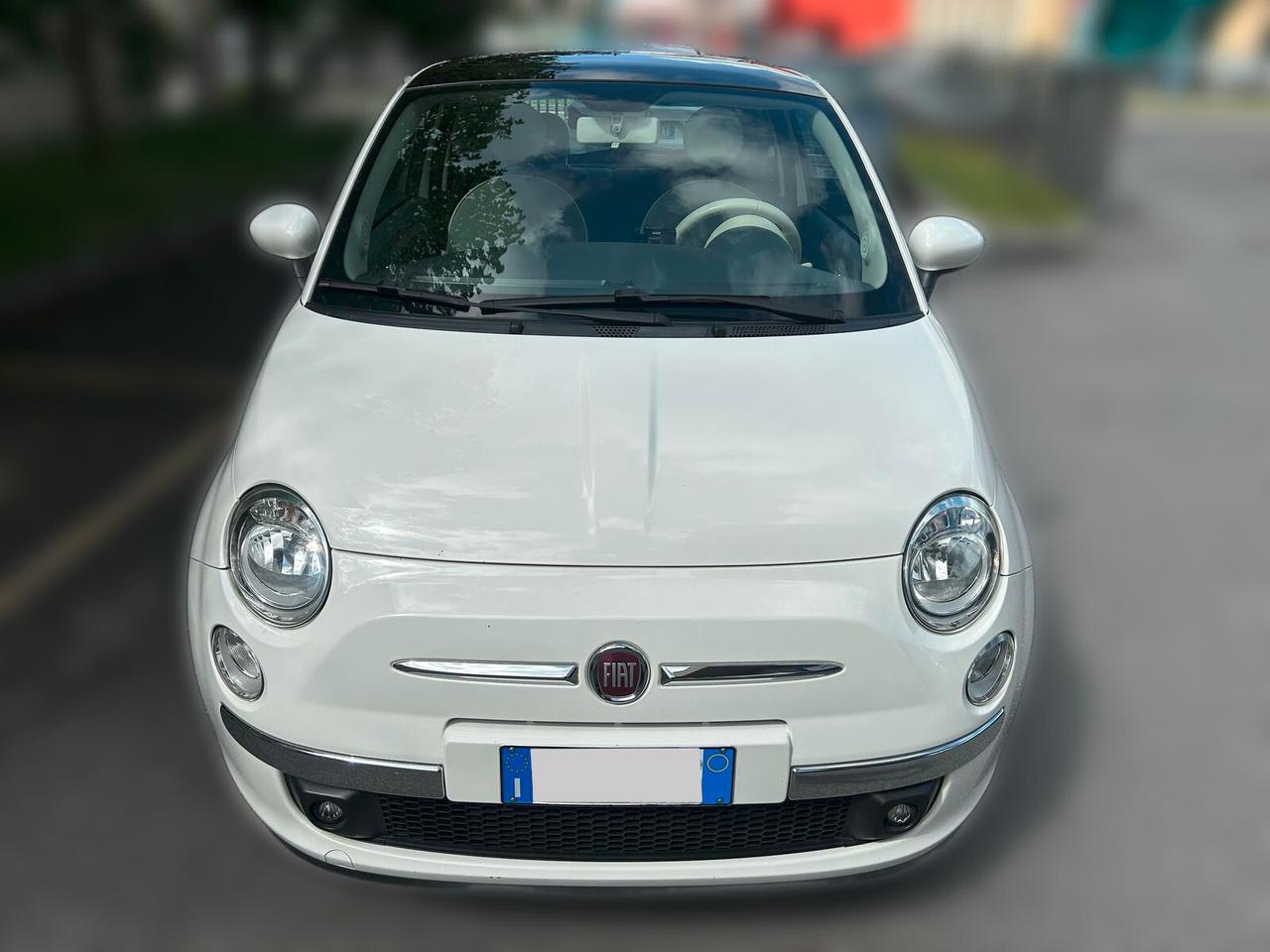 Fiat 500 1.2 Pop
