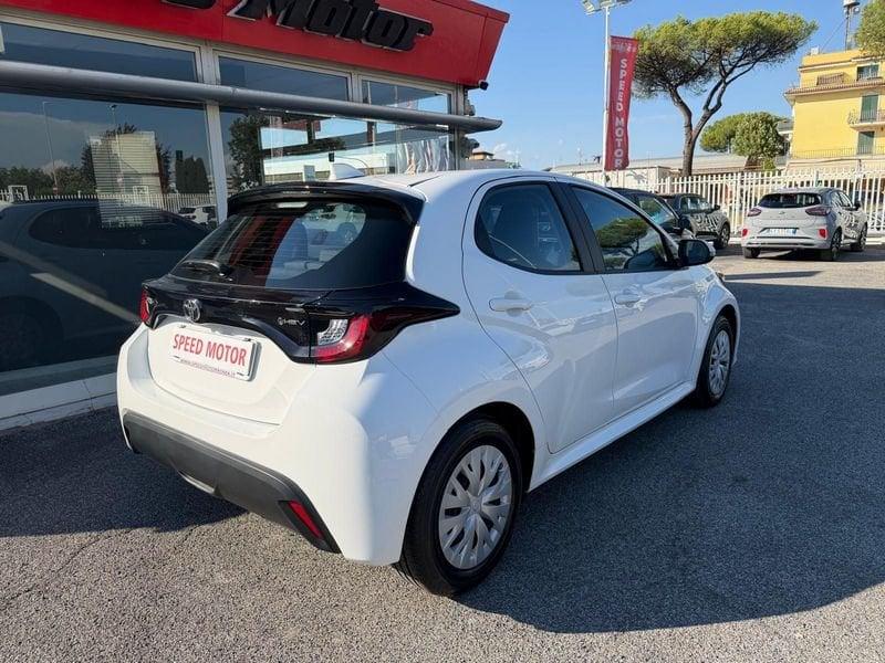 Toyota Yaris Hybrid 115 Active, RETRO, PRONTA CONSEGNA!