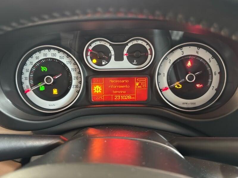 FIAT 500L 0.9 TwinAir Nat. Power Lounge 80cv Tetto Panorama Motore Revisionato