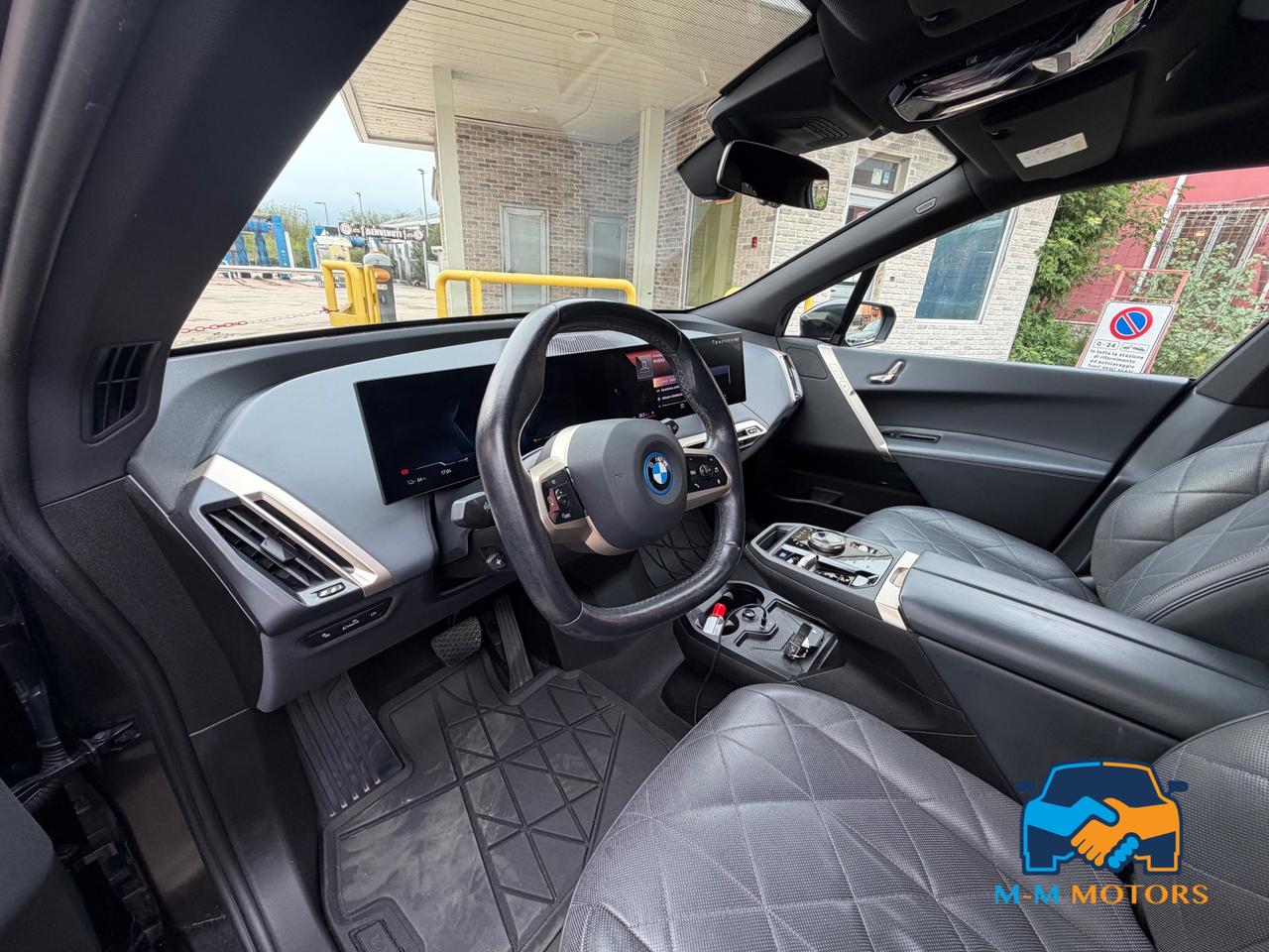 BMW iX xdrive40 Edition Signature