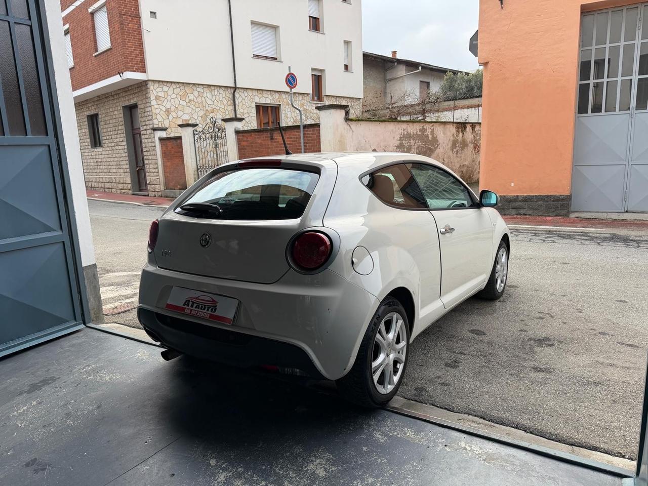 Alfa Romeo MiTo 1.4 GPL