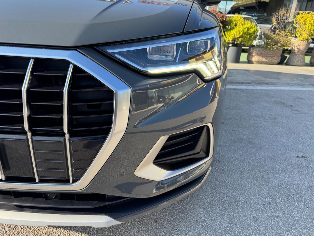Audi Q3 40 TDI quattro S tronic