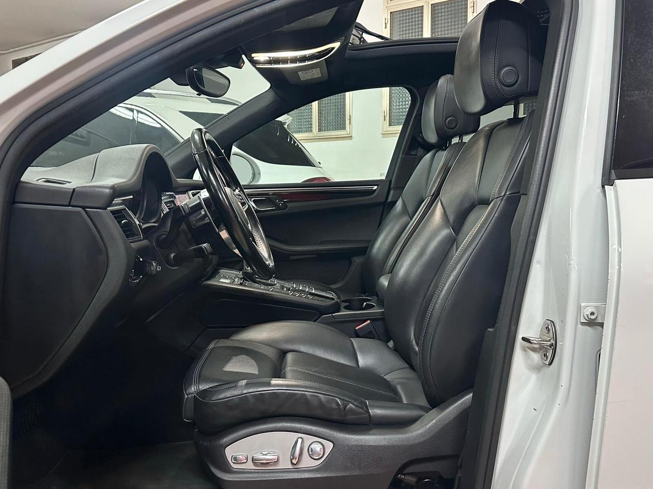 Porsche Macan 3.0 S Diesel